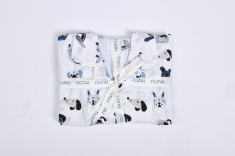 Nanu Bamy Pijama