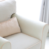 Milky Armchair