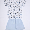 Nanu Bamy Pijama