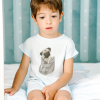 Nanu Toby Pijama - Mavi