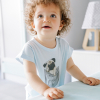 Nanu Toby Pijama - Mavi