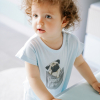Nanu Toby Pijama - Mavi
