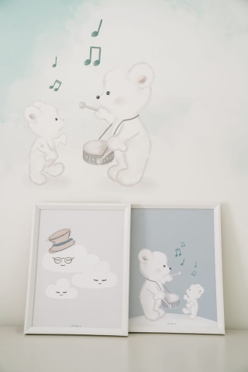 Canvas Tablo CP/10