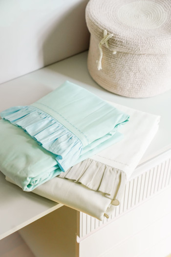 Fırlly Linen Tek Kişilik Nevresim Takımı 