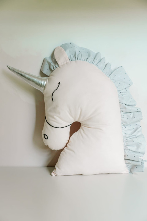 Unicorn Kırlent