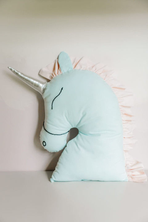 Unicorn Kırlent