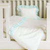 Frılly Linen Nevresim Takımı 
