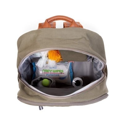 Childhome Daddy Bag Sırt &Ccedil;antası 