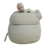 Lorena Canals Hippo Henry