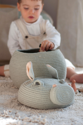 Lorena Canals Hippo Henry
