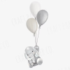 Balon Tutan Yavru Fil