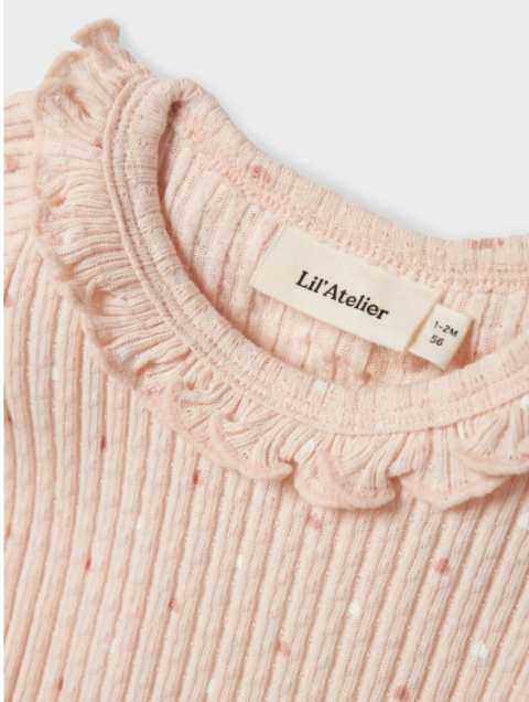Lil Atelier Kalpli Alt &Uuml;st Takım