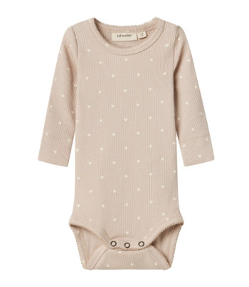 Lil Atelier Kalpli Uzun Kollu Body Pantolon Takım