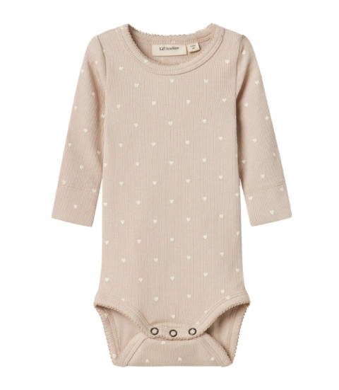 Lil Atelier Kalpli Uzun Kollu Body Pantolon Takım