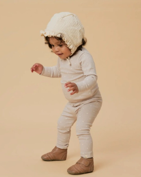 Lil Atelier Kalpli Uzun Kollu Body Pantolon Takım