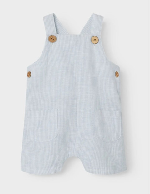 Lil Atelier &Ccedil;izgili Salopet