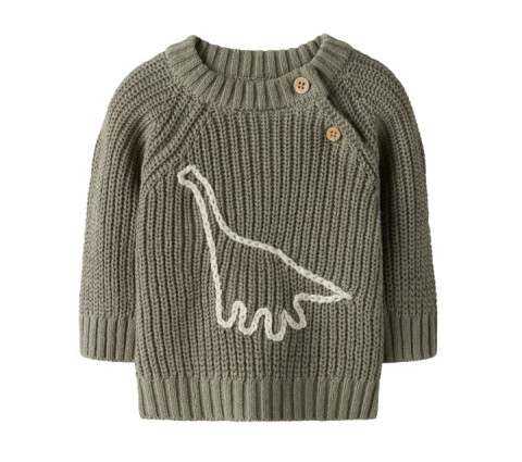 Lil Atelier Dino Kazak