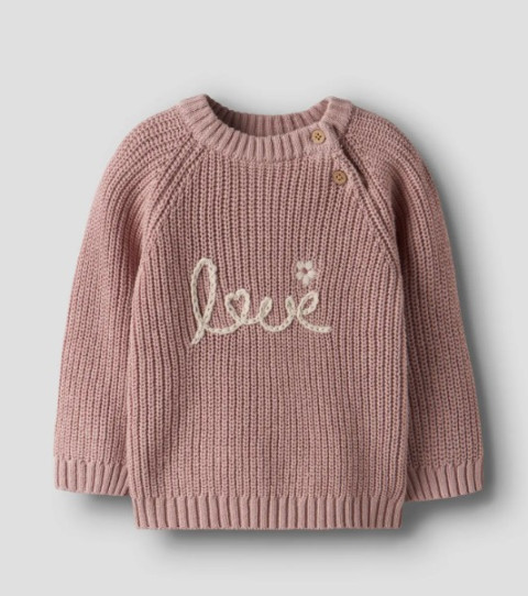 Lil Atelier Love Kazak Takım