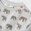 Lil Atelier Fil Desenli Sweatshirt