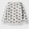 Lil Atelier Fil Desenli Sweatshirt