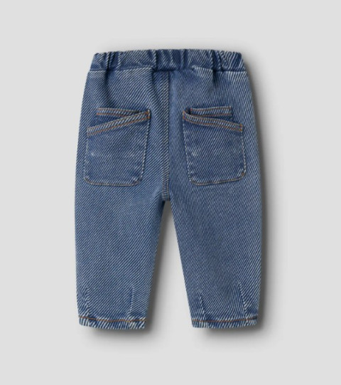 Lil Atelier Denim Pantolon