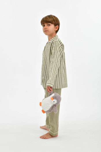 Nanu Rayas Pijama