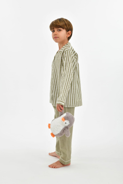 Nanu Rayas Pijama