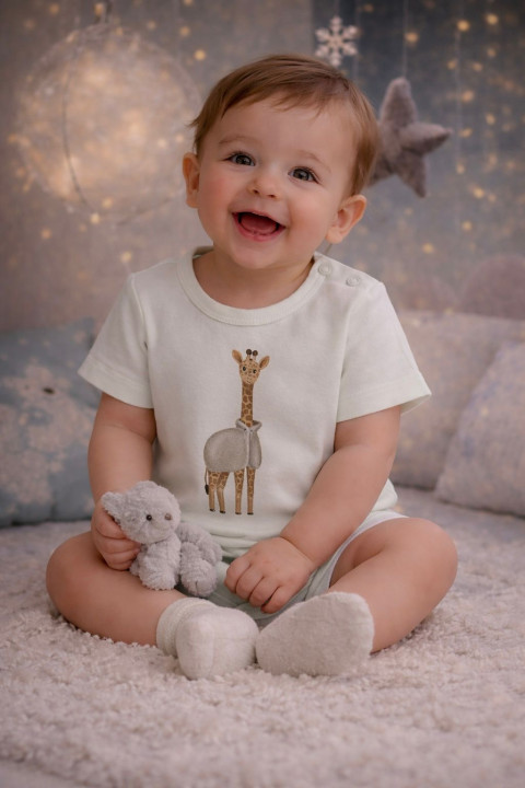 Nanu Giraffe Body 