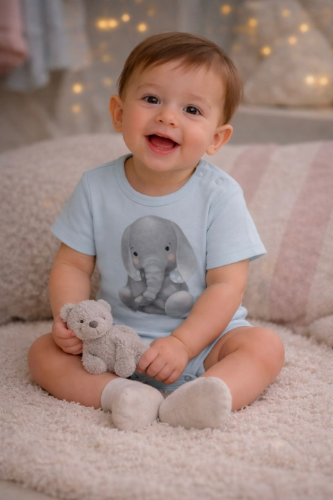 Nanu Elephant Body 