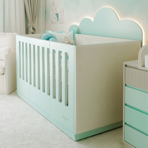 Comfy Bebek Karyolası