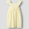 M&uuml;slin Kumaş Elbise