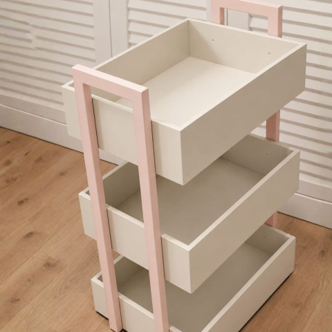 Tekerlekli Organizer