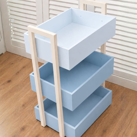 Tekerlekli Organizer