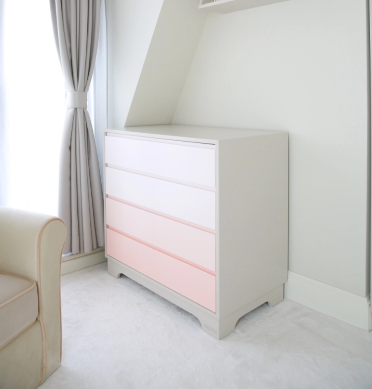 Bellis 4 &Ccedil;ekmeceli Şifonyer