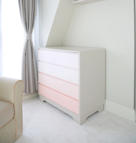 Bellis 4 &Ccedil;ekmeceli Şifonyer