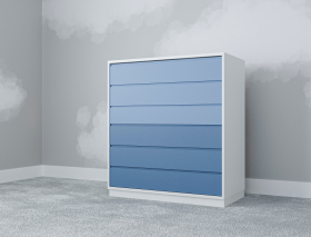 Bellis 6 &Ccedil;ekmeceli Şifonyer