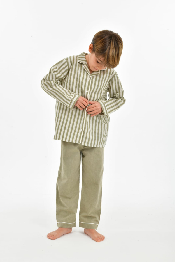 Nanu Rayas Pijama