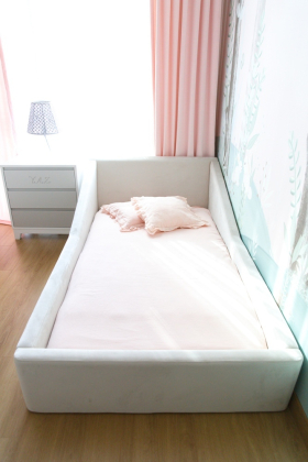 Spongy Ge&ccedil;iş Karyolası