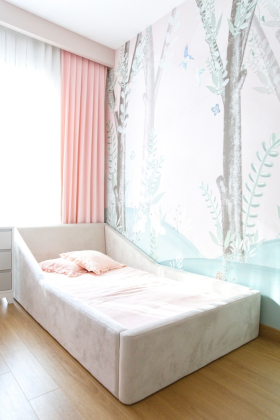 Spongy Ge&ccedil;iş Karyolası