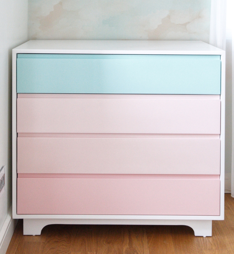 Bellis 4 &Ccedil;ekmeceli Şifonyer