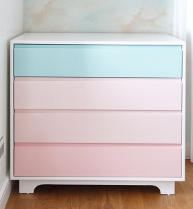 Bellis 4 &Ccedil;ekmeceli Şifonyer