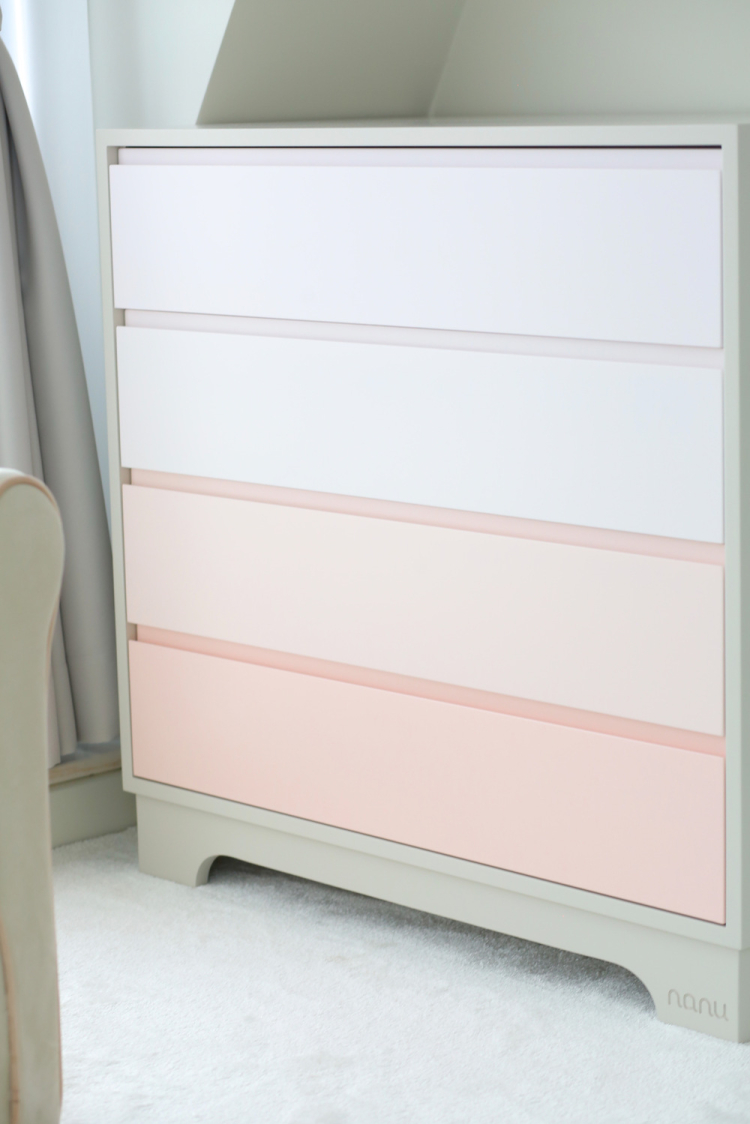 Bellis 4 &Ccedil;ekmeceli Şifonyer