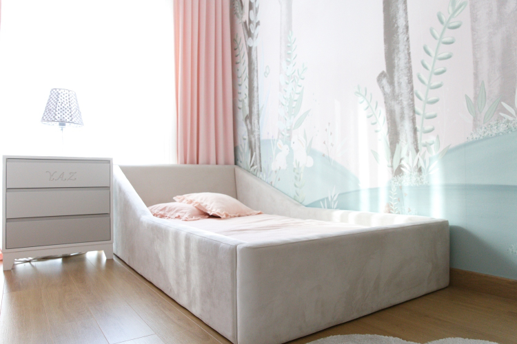 Spongy Ge&ccedil;iş Karyolası