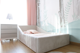 Spongy Ge&ccedil;iş Karyolası