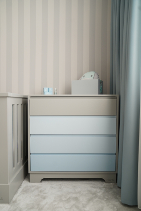 Bellis 4 &Ccedil;ekmeceli Şifonyer