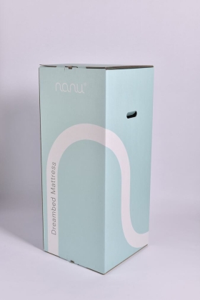 Nanu Dreambed Mattress 70x140 cm 