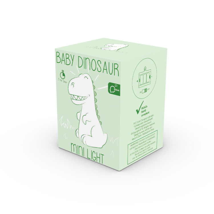 Dhink Baby Dino Gece Lambası