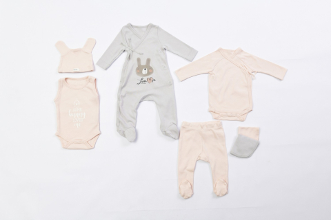 Nanu Yeni Doğan Seti