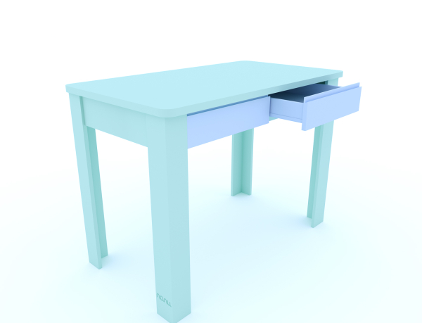 Mellis &Ccedil;alışma Masası