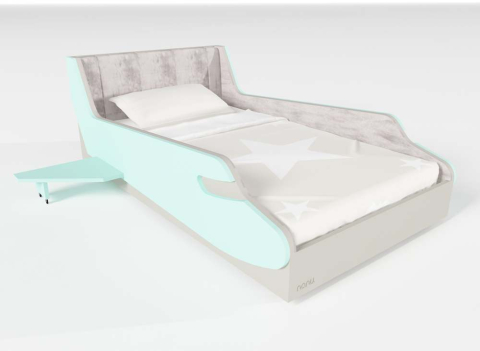 Fuga Ge&ccedil;iş Karyolası